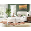  Size_Queen  -- Brintstreet Upholstered Panel Bed IMAGE 6