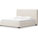  Size_King  -- Brintstreet PCB401-82 King Upholstered Bed IMAGE 1
