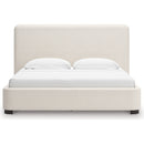  Size_King  -- Brintstreet PCB401-82 King Upholstered Bed IMAGE 2