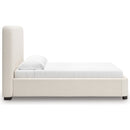 Size_King  -- Brintstreet PCB401-82 King Upholstered Bed IMAGE 3