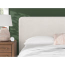  Size_King  -- Brintstreet PCB401-82 King Upholstered Bed IMAGE 7