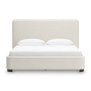  Size_California King  -- Brintstreet PCB401-95 California King Upholstered Bed IMAGE 2