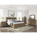  Signature Design by Ashley Feddinger PCB779B1 Dresser and Mirror IMAGE 8