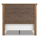  Size_Queen  -- Feddinger Panel Bed IMAGE 4