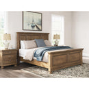  Size_California King  -- Feddinger PCB779B7 California King Panel Bed IMAGE 6