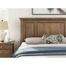  Size_California King  -- Feddinger PCB779B7 California King Panel Bed IMAGE 7