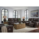  Signature Design by Ashley Crossplex PCU6450618 Power Reclining Loveseat with Console and Adjustable Headrest IMAGE 10