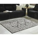  Size_5'3" x 7'  -- Glennisman R407272 Medium Rug IMAGE 2