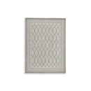  Size_5'2" x 7'2" -- Signature Design by Ashley Wimney R407282 Medium Rug IMAGE 1