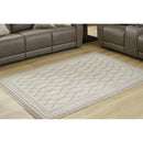  Size_5'2" x 7'2" -- Signature Design by Ashley Wimney R407282 Medium Rug IMAGE 2