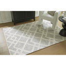  Size_5'3" x 7' -- Signature Design by Ashley Unawick R407332 Medium Rug IMAGE 2