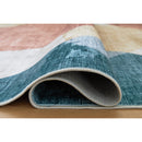  Size_4'11" x 7'  -- Chanleigh R407372 Washable Medium Rug IMAGE 3