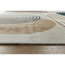  Size_5' x 7'  -- Farrendale R407382 Washable Medium Rug IMAGE 4