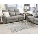  Size_5' x 6'11" -- Signature Design by Ashley Verland R407432 Washable Medium Rug IMAGE 2