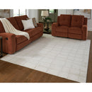  Size_8' x 10'  -- Signature Design by Ashley Malvinsboro Washable Rug IMAGE 2