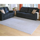  Size_8' x 10'  -- Worthley Washable Rug IMAGE 2