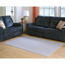  Size_5'1" x 7' -- Signature Design by Ashley Worthley R407452 Washable Medium Rug IMAGE 2