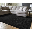  Size_8' x 10'  -- Signature Design by Ashley Gibbswell Washable Rug IMAGE 2