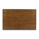  Signature Design by Ashley Sturlayne T609-1 Rectangular Cocktail Table IMAGE 4