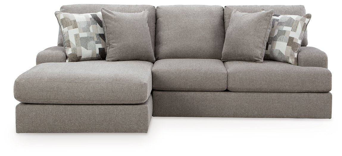 Lindon Sectional with Chaise - Atchison Furniture Company (Atchison, KS)