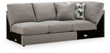 Lindon Sectional with Chaise - Atchison Furniture Company (Atchison, KS)