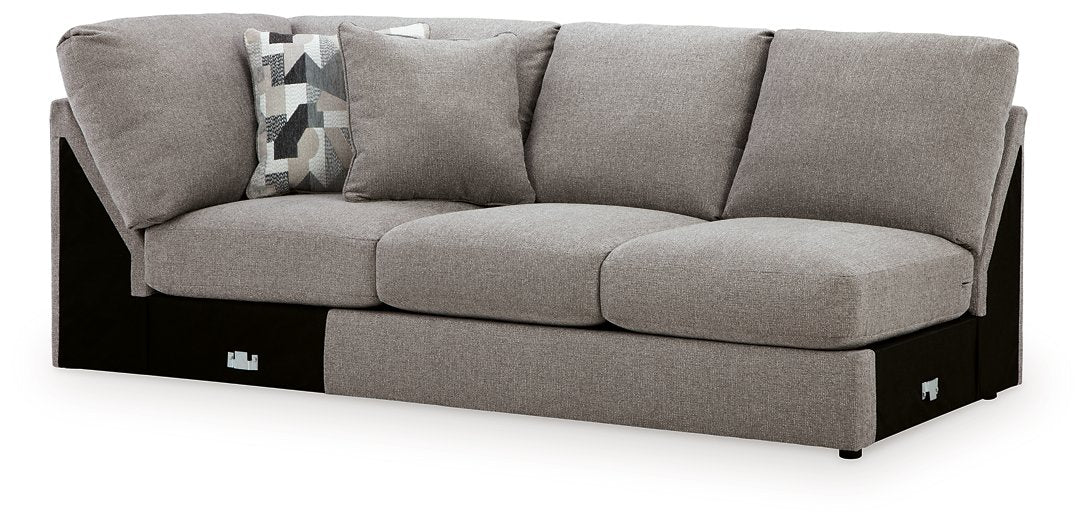 Lindon Sectional with Chaise - Atchison Furniture Company (Atchison, KS)