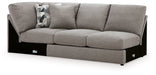 Lindon Sectional with Chaise - Atchison Furniture Company (Atchison, KS)