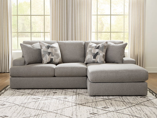 Lindon Sectional with Chaise - Atchison Furniture Company (Atchison, KS)