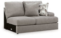 Lindon Sectional with Chaise - Atchison Furniture Company (Atchison, KS)
