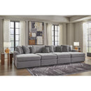  Signature Design by Ashley Modmax 9210416 LAF Corner Chaise IMAGE 15