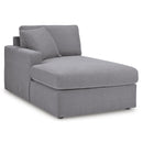  Signature Design by Ashley Modmax 9210416 LAF Corner Chaise IMAGE 1