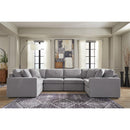  Signature Design by Ashley Modmax 9210465 RAF Corner Chair IMAGE 4