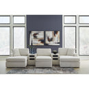  Signature Design by Ashley Modmax 9210317 RAF Corner Chaise IMAGE 11