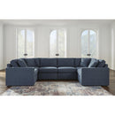  Signature Design by Ashley Modmax 9212165 RAF Corner Chair IMAGE 4