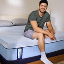  Size_Queen  -- Paterson II Medium Mattress (Queen) IMAGE 3