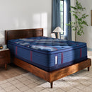  Size_Queen  -- Brenham II Euro Pillow Top Medium Mattress (Queen) IMAGE 2