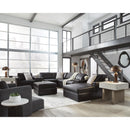 Signature Design by Ashley ModMax II 7430508 Oversized Accent Ottoman IMAGE 7