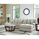  Benchcraft Laurelgrove 75105S3 2 pc Sectional Sofa Chaise IMAGE 3