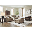  Benchcraft Veronella 7610608 Oversized Accent Ottoman IMAGE 15