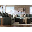  Benchcraft Carriage View 7800108 Oversized Accent Ottoman IMAGE 6