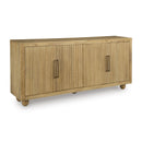  Signature Design by Ashley Niam A4000684 Accent Cabinet IMAGE 1