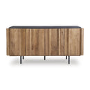  Signature Design by Ashley Quintavious A4000685 Accent Cabinet IMAGE 3