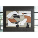  Signature Design by Ashley Anchorstone A8000478 Wall Art IMAGE 7