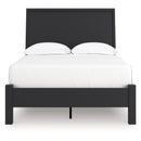  Size_Full  -- Signature Design by Ashley Danziar B1013B25 Full Panel Bed IMAGE 2
