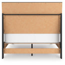  Size_Full  -- Signature Design by Ashley Danziar B1013B25 Full Panel Bed IMAGE 4