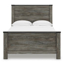  Size_Full -- Signature Design by Ashley Frandern Panel Bed IMAGE 2