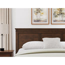  Size_King -- Signature Design by Ashley Danabrin King Panel Bed with Storage IMAGE 6