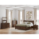  Size_King -- Signature Design by Ashley Danabrin King Panel Bed with Storage IMAGE 7