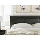  Size_King  --  Lanolee B687B19 King Panel Storage Bed IMAGE 11