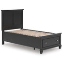  Size_Twin  --  Lanolee B687B21 Twin Panel Storage Bed IMAGE 6